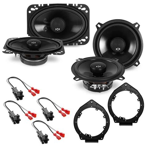 replacement speakers for chevy silverado